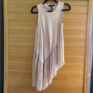 BCBG maxazria XS Pink Top
